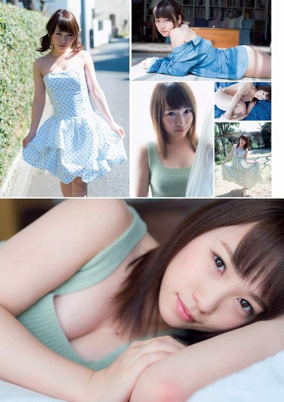 川栄李奈の水着画像005