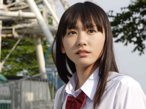 新垣唯の顔フェチ画像