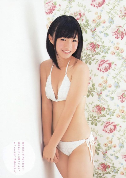 百川晴香の画像044
