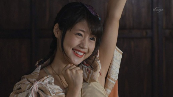 有村架純