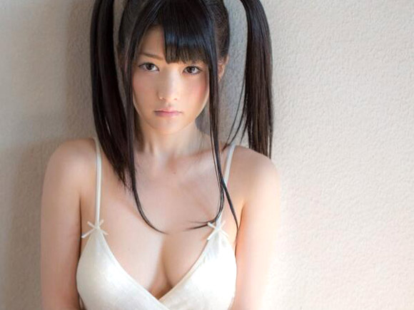 神谷えりなのツインテール