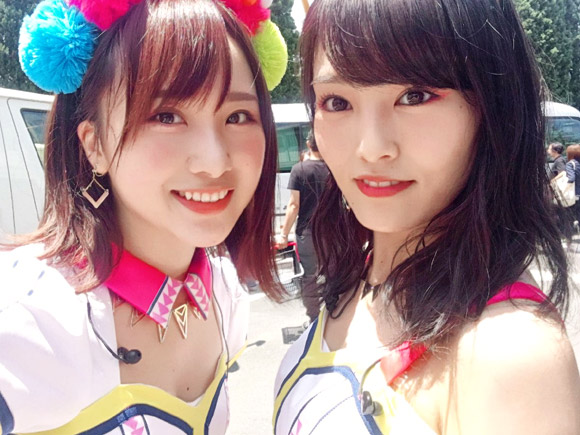 AKBで未来を担うと言われ続けてきた美少女がついに見つけられたようです