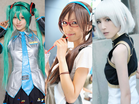 美人レイヤーちゃまろ