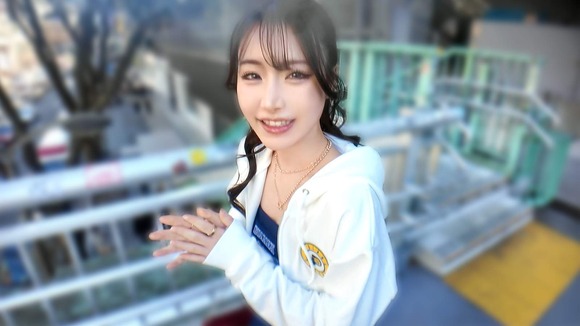 エロ動画撮影OKな２３歳経験少なめスレンダーギャル。処女喪失は２，３年前…キツキツの美マ●コにたっぷり中出し 4