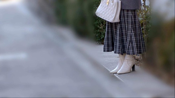 ３１歳既婚OLがネットでAV応募→体験撮影。濡れやすく感じやすいマシュマロボディ…清楚な人妻が従順なドMに