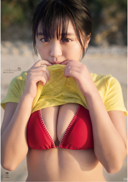 190501大原優乃のエロ画像003
