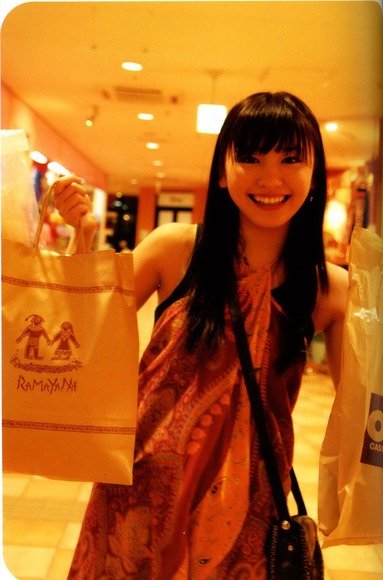 【新垣結衣】→保存する 以外の選択肢が見当たらないガッキーのかわゆい画像