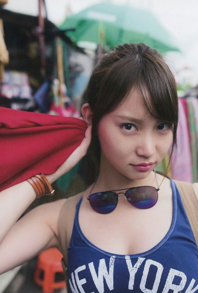 永尾まりやの過激な画像007