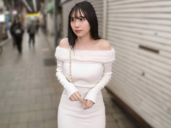 荻窪で発見した２２歳Gカップの舌ピアス女子を家まで送ってイイですか？実は夜職やってて…乳首が超感度、奥を突かれて確変イキ