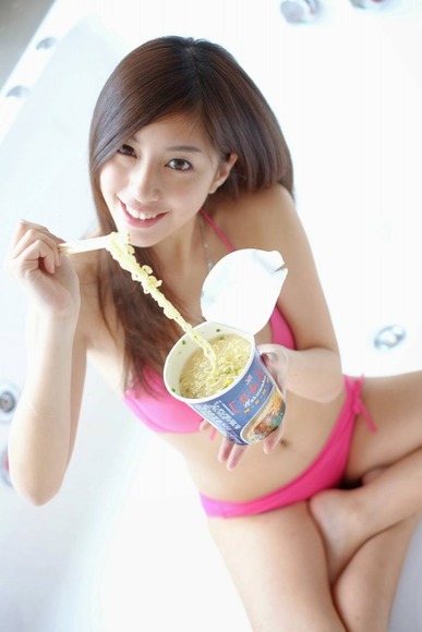 モデルの流出おっぱい008