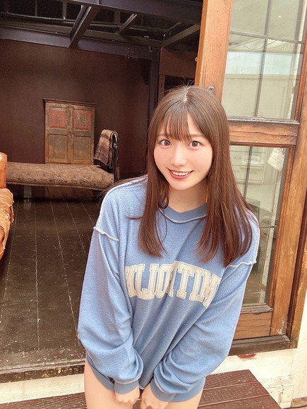 小日向優花 身長１４８cm、Iカップの現役アイドル