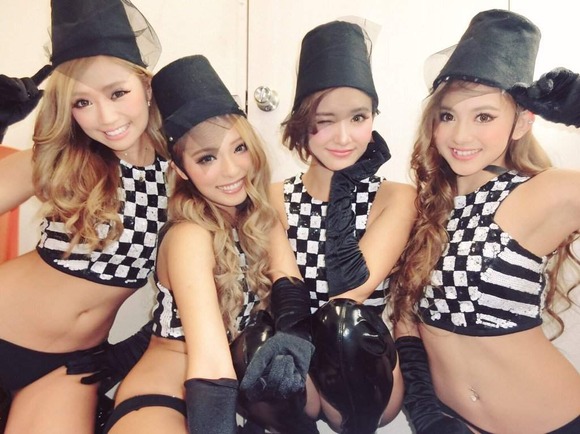 2016年9月2日追加 CYBERJAPAN DANCERSの画像007