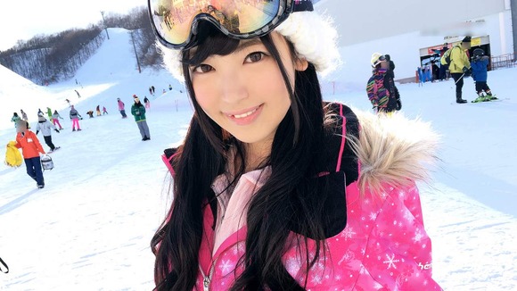 スキーナンパ 01 in 湯沢