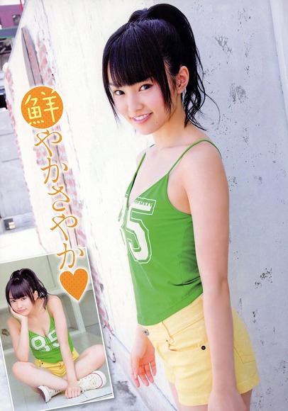 グラビアが絶好調過ぎてSKE48の人気を一気に追い抜きそうなNMB48のグラビア画像