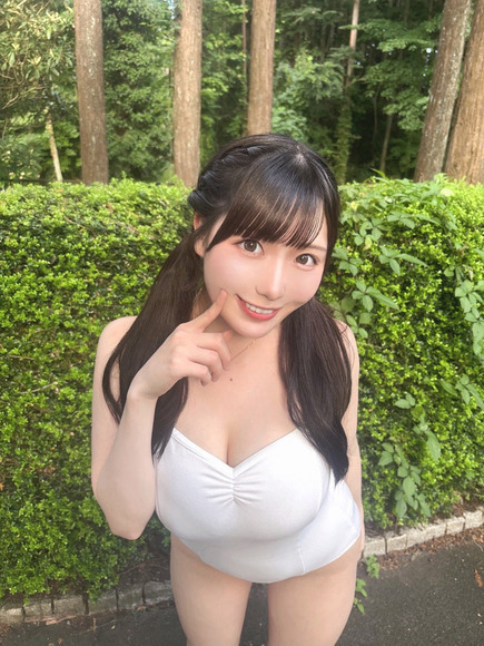小日向優花 身長１４８cm、Iカップの現役アイドル