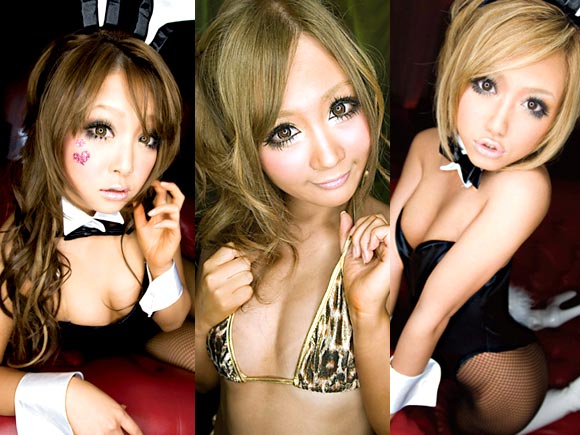 【ビッチ】とにかく濃い!!黒ギャルのエロ画像 大量50枚