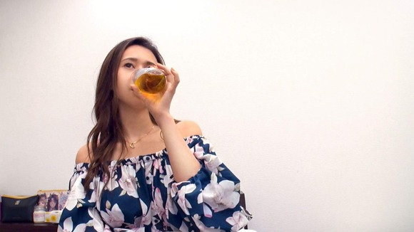 新宿で見つけた超姉御肌の２４歳美人キャバ嬢。パパ活第一世代…イキまくるSEX狂 12