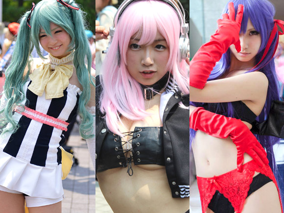 【C84】参戦しなかった人が激しく後悔する厳選エロかわコスプレイヤー画像まとめ