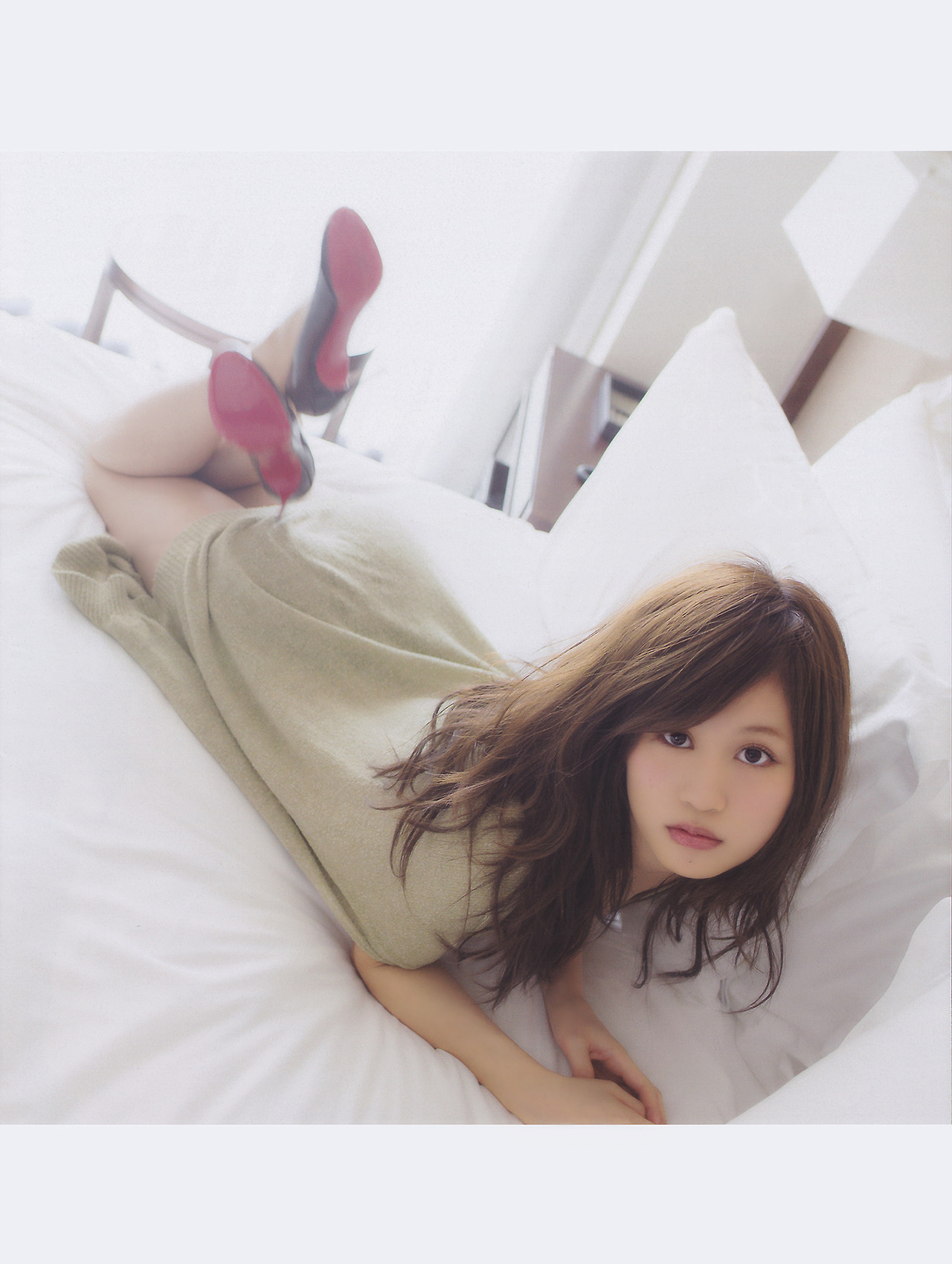 前田敦子イキ顔 