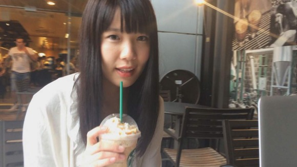 カフェナンパ 01