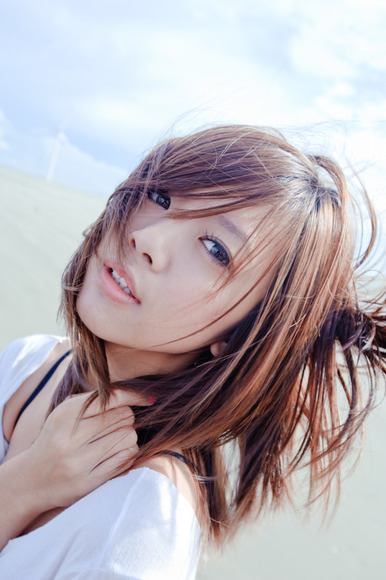元気が出る美少女の画像009