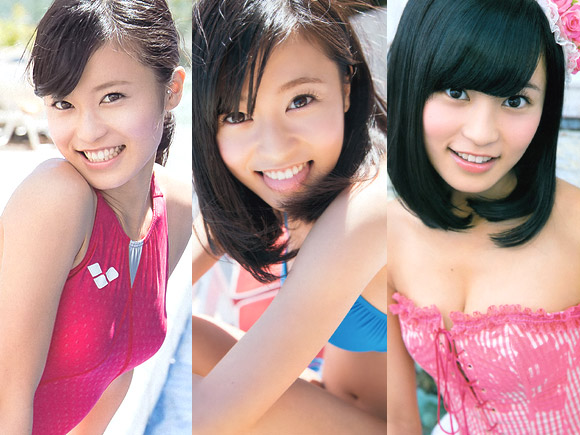 小島瑠璃子の最新エロ画像