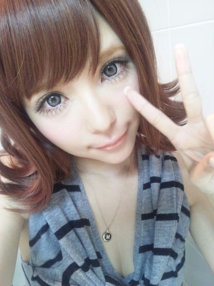 【ギャル】あんまり大きい声では言えないけど、益若つばさって可愛いよな・・・画像×３５
