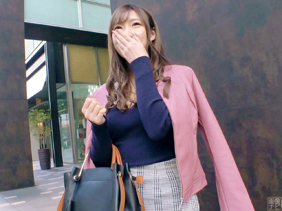 AKBのあの子に似てる?清楚系女子のハメ撮り