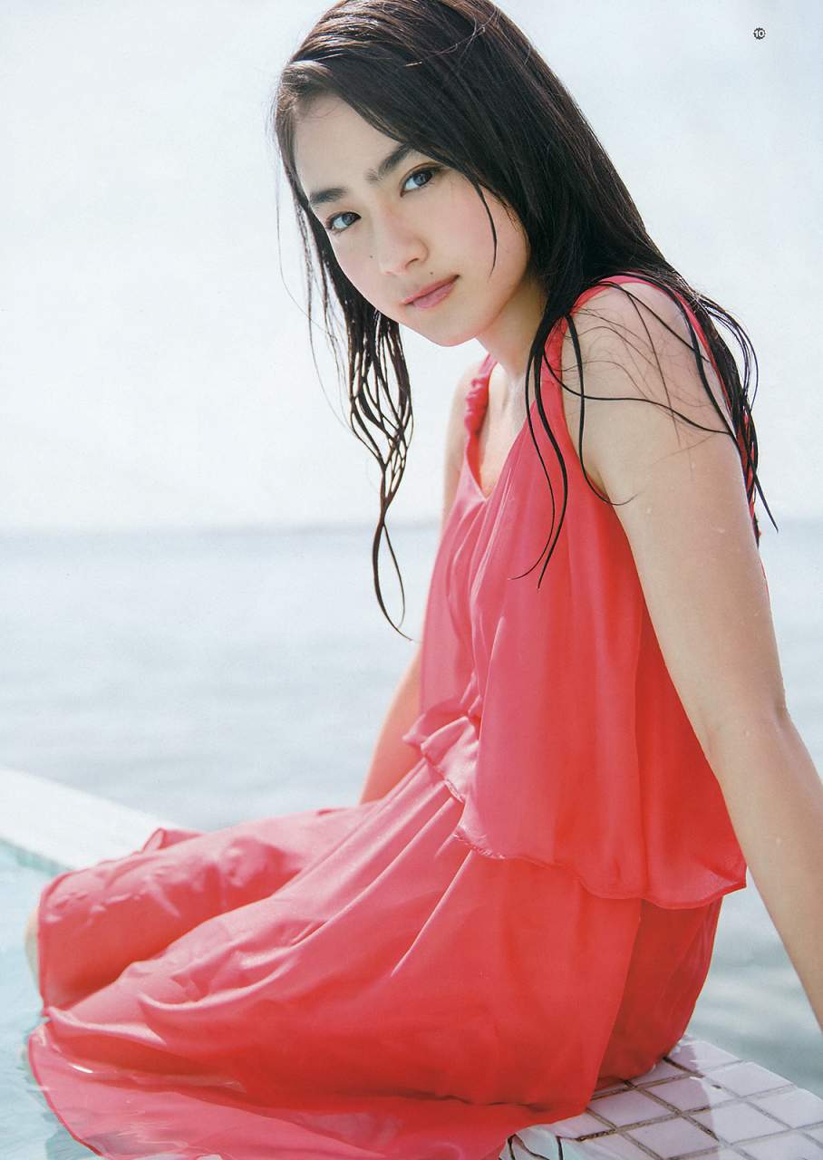 平祐奈 エロ画像 平愛梨の実妹、平祐奈(16)が可愛い。画像×6 : 画像ナビ!