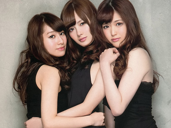 乃木坂46の3トップ 白石麻衣 桜井玲香 松村沙友理の美麗グラビア画像 7 画像ナビ 乃木坂46の3トップ 白石麻衣 桜井玲香 松村沙友理の美麗グラビア画像 7 画像ナビ