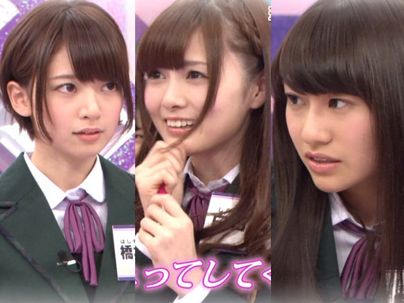 乃木坂メンバー