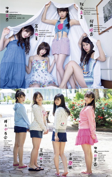 乃木坂４６の２０１６年夏旅。グラビア画像003