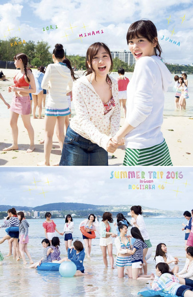 乃木坂４６の２０１６年夏旅。グラビア画像004