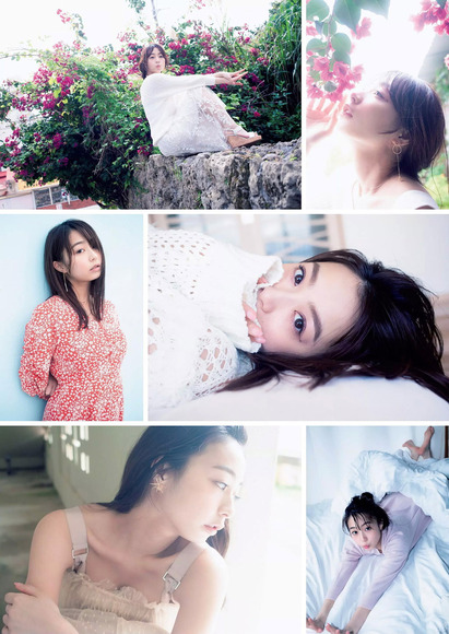 190526宇垣美里の爽やかなグラビア画像002