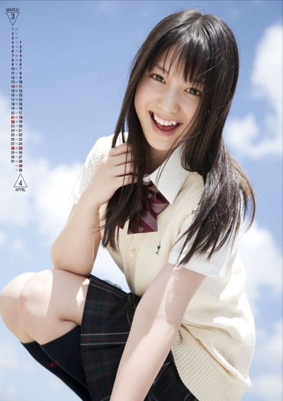 元気が出る美少女の画像003