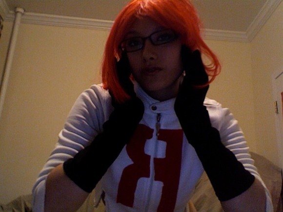 巨乳ハーフ美女のライブ・チャットキャプ031