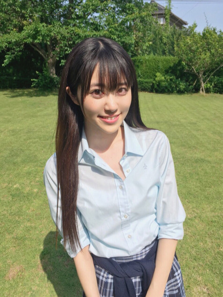 LUCY杉本愛莉鈴 清楚な現役アイドルのスゴいボディ