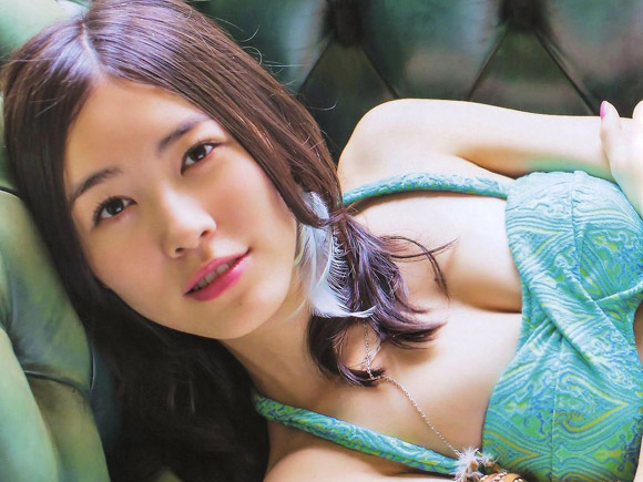 松井珠理奈