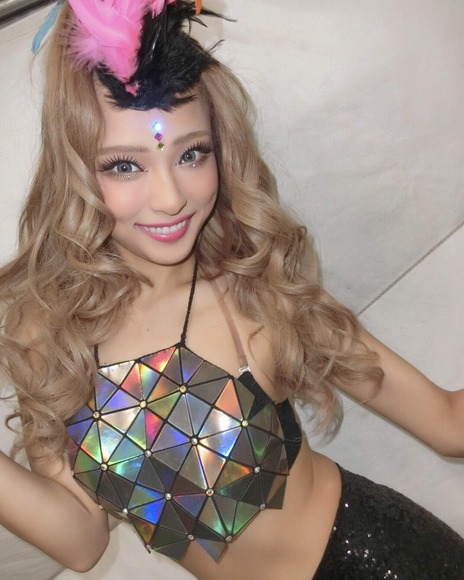 サイバージャパンダンサーズRiRiのエロ画像006