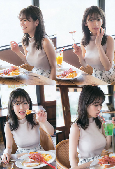 161129泉里香の水着グラビア005