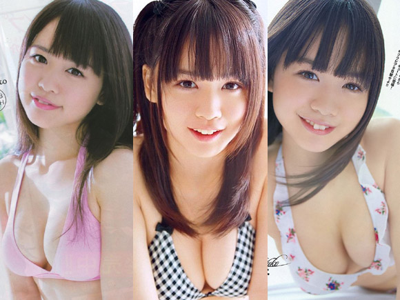 HKT時代は超人気だった菅本裕子