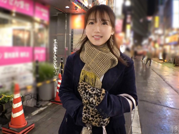 大人しそうで優しい印象の24歳女子