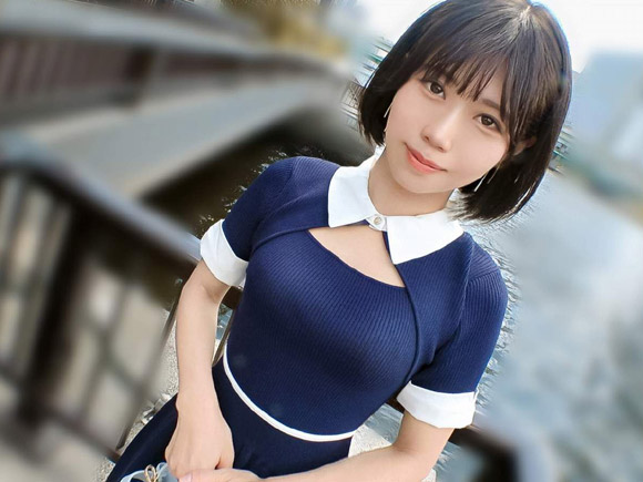 目黒川でナンパした２３歳清楚女子。実はハプニングバー通いのド変態…