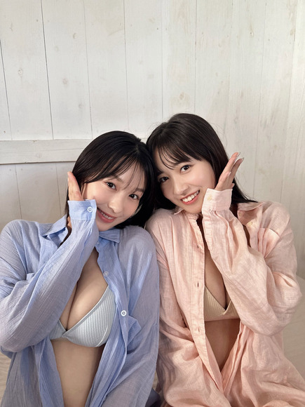 本郷柚巴 髙野真央 溝端葵の豪華過ぎる神コラボ