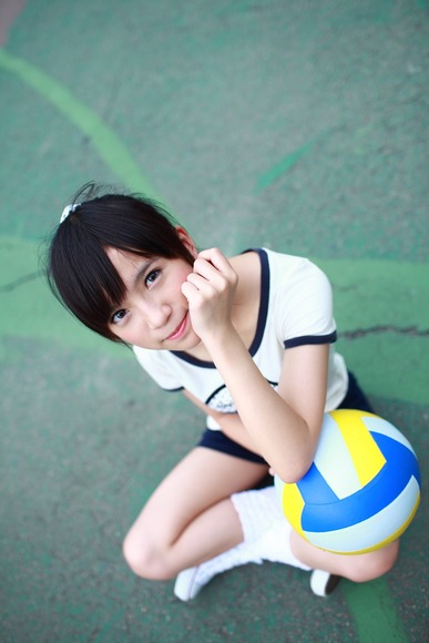 台湾の可愛い女の子の画像011