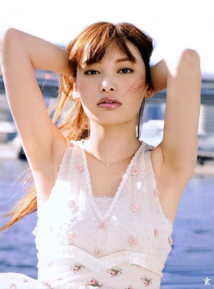 腋フェチ画像029