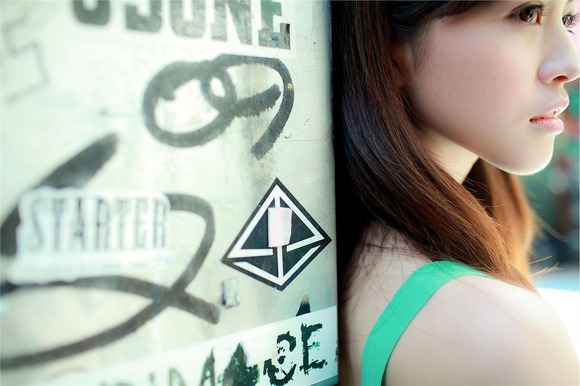 台湾の可愛い女の子の画像070