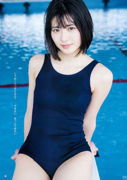 190414山田南実のエッチなグラビア画像003