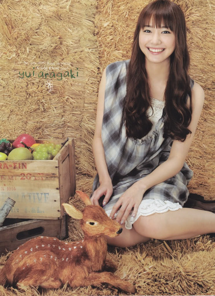 【新垣結衣】→保存する 以外の選択肢が見当たらないガッキーのかわゆい画像