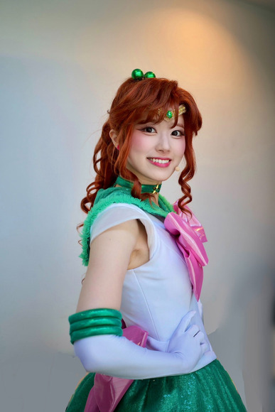 LUCY杉本愛莉鈴 清楚な現役アイドルのスゴいボディ